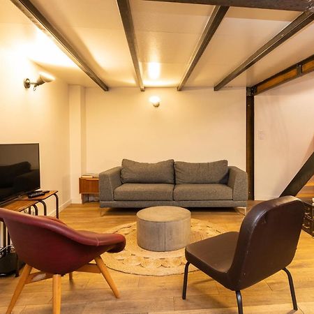 Dify Loge - Vieux Lyon Apartment Ngoại thất bức ảnh