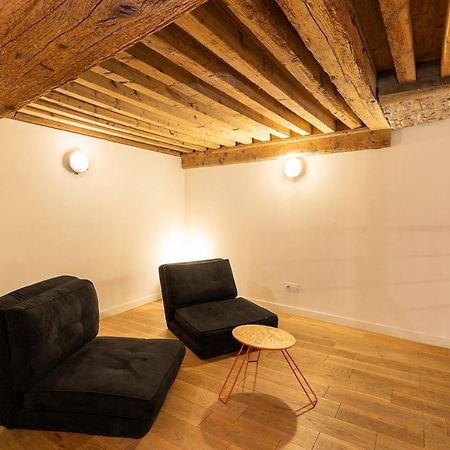 Dify Loge - Vieux Lyon Apartment Ngoại thất bức ảnh