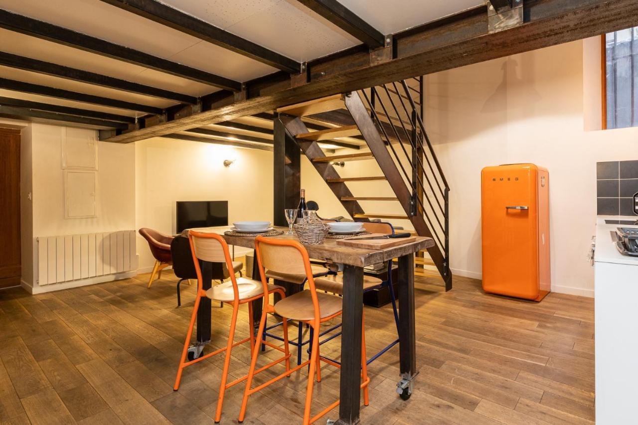 Dify Loge - Vieux Lyon Apartment Ngoại thất bức ảnh