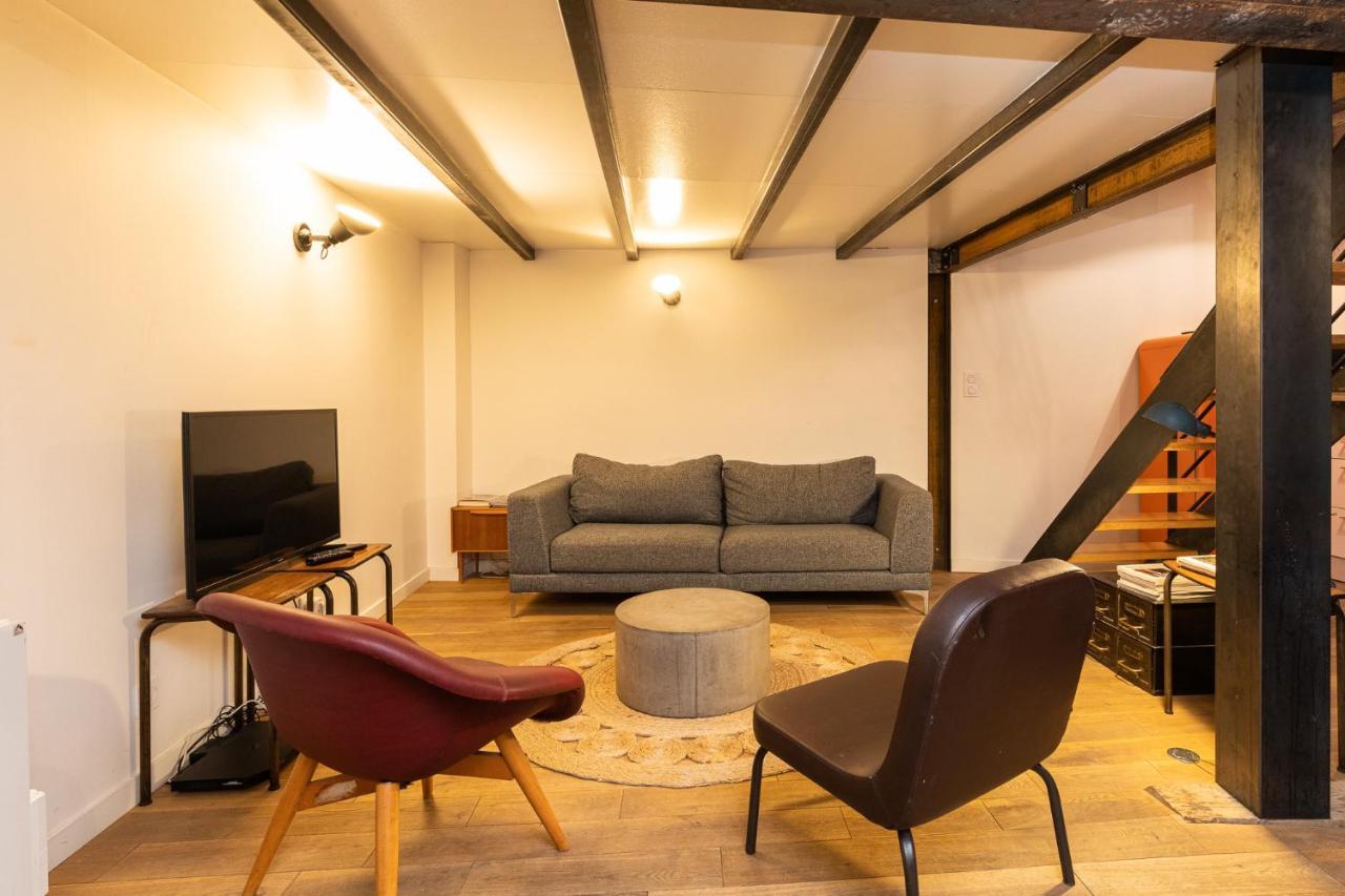 Dify Loge - Vieux Lyon Apartment Ngoại thất bức ảnh